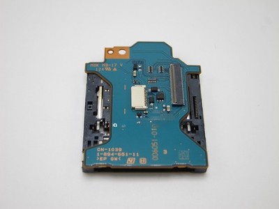 SD Memory Card Slot Reader Board PCBAssy CN-1039 Compatible Sony A6400 ILCE-6400