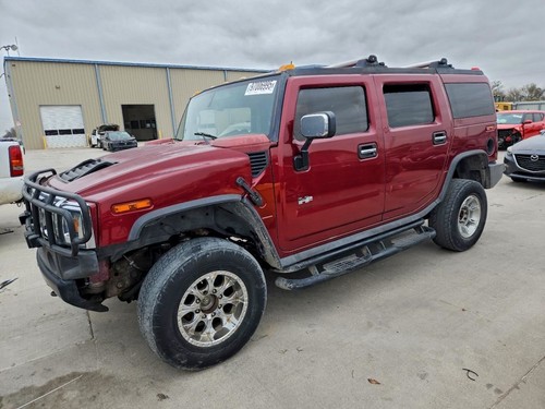 (LOCAL PICKUP ONLY) H2 2003 Running Board 621700