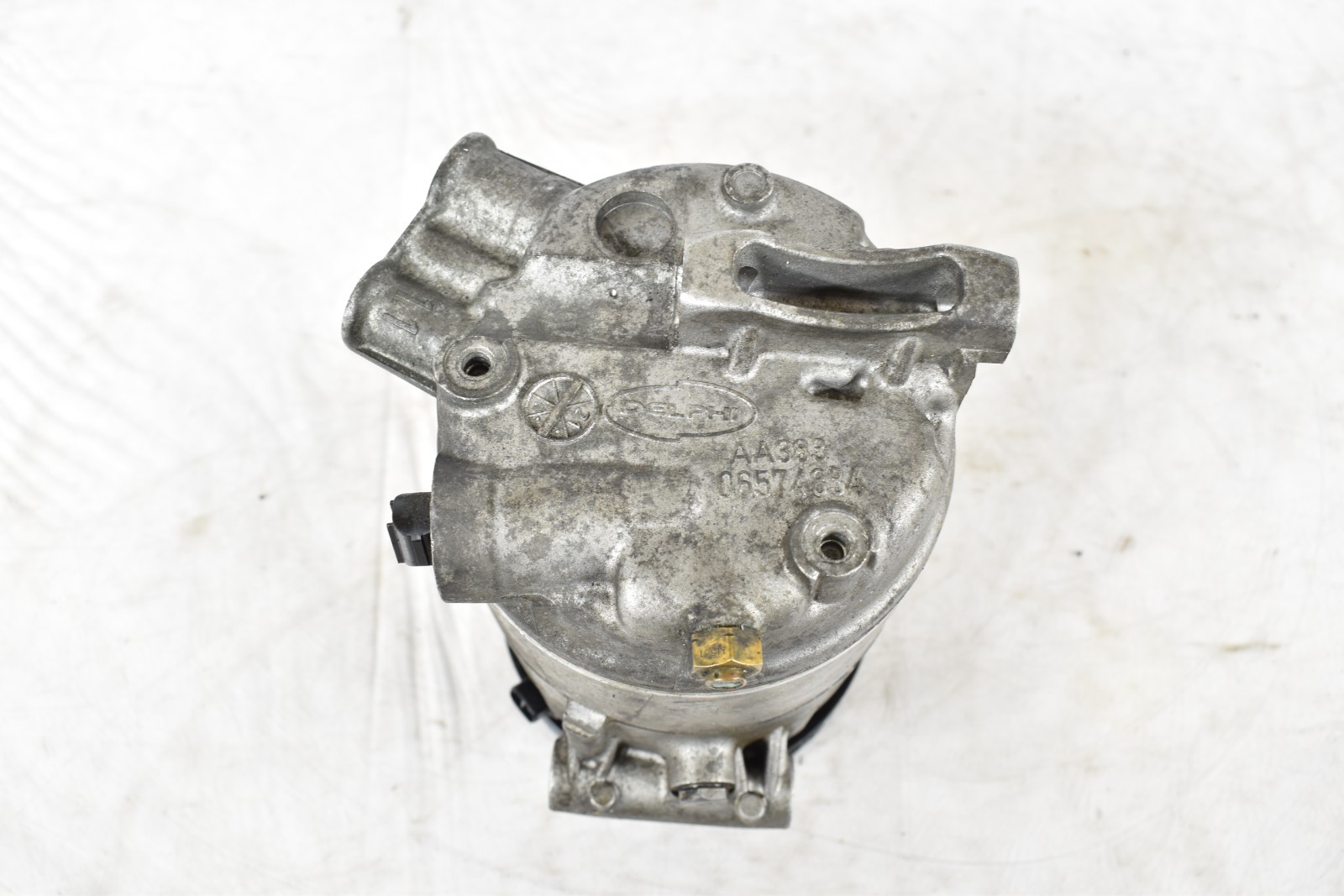 14-24 Maserati Quattroporte M156 Ghibli M157 A/C Air Conditioning Compressor OEM