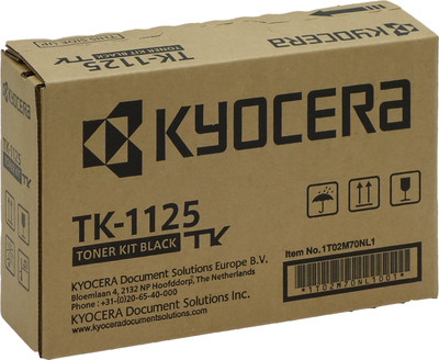 Original Kyocera Toner Schwarz TK-1125 1T02M70NL0