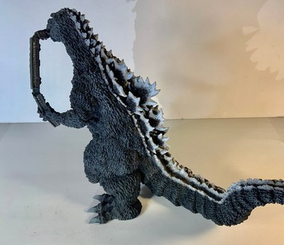 Toho 30cm Series Godzilla 1954 Train Suck 30cm Figure X-Plus Anime