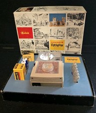 Vintage Kodak Hawkeye Flashfun Outfit Camera Kit No. 22K Original Box  Film