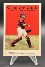 Top Yadier Molina Cards to Collect 27