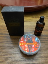 Inspired by PDM's Herod Shave Soap Splash Bundle w/ Maison Alhambra EDP