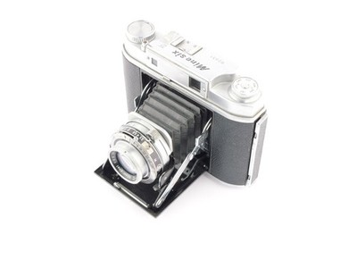 Takane Mine six IIF Anastigmat 3.5/75mm NOTTESTED