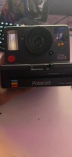 Polaroid OneStep 2 I-Type Instant Camera Black Vintage Style Photography