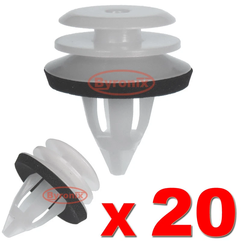 10Pcs For Some Bmw X5 X3 Z4 5-Series 6-Series Front Door