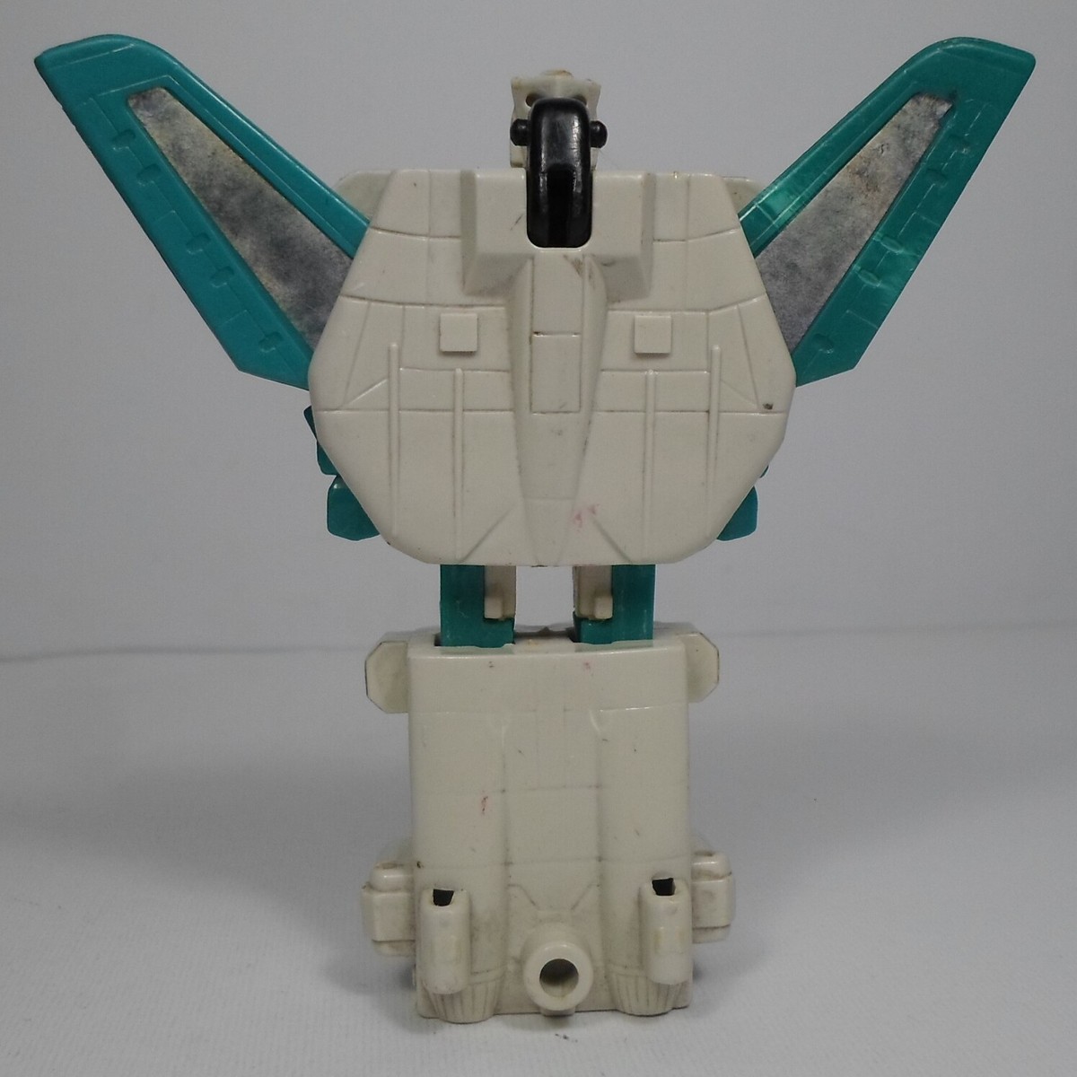 TRANSFORMERS VICTORY VTG 1989 BREASTFORCE LEOZACK ROBOT FIGURE 