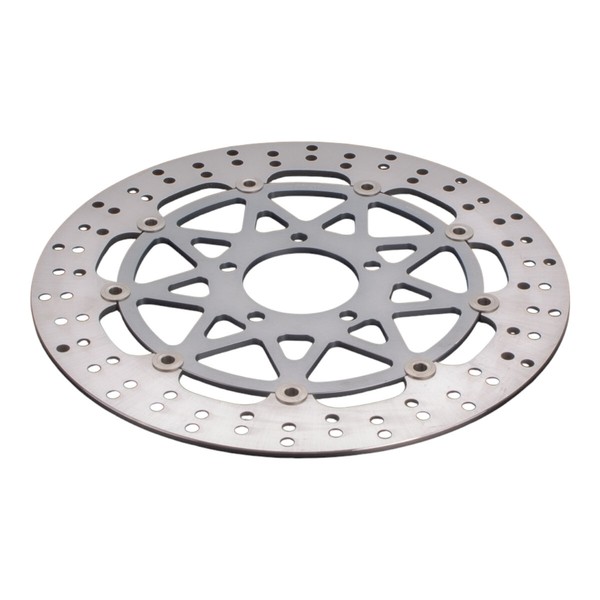 Trw Bremsscheibe MSW223 | FüR Suzuki Gsx R Hayabusa 1300 2008 WVCK1111//-image