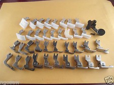 One Set Presser Foot For Consew Singer Brother Industrial Sewing Choose Size