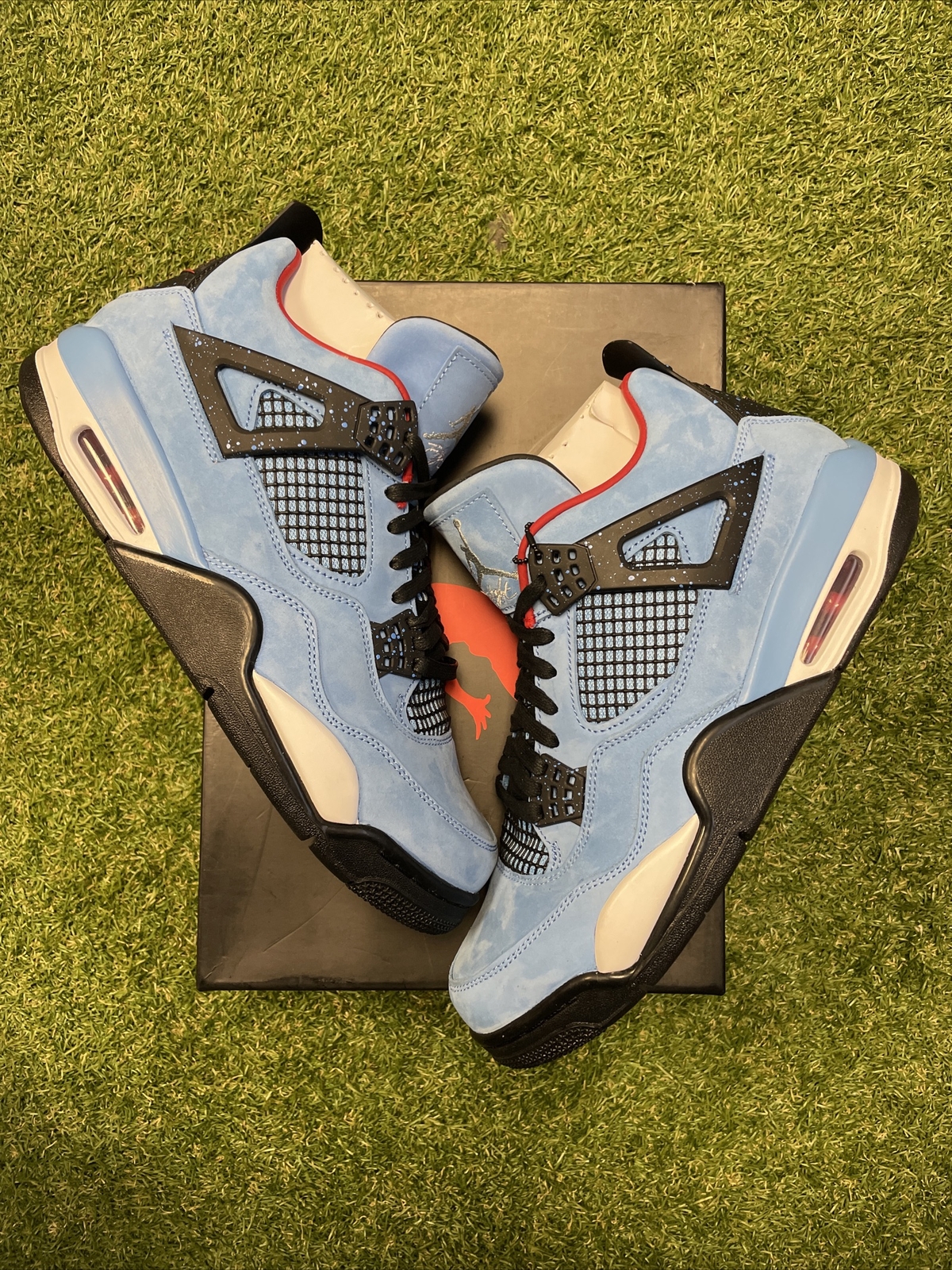 cactus jack jordan 4 friends and family