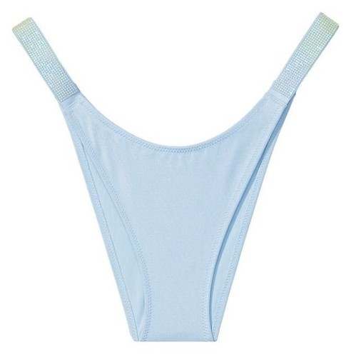 Victoria's Secret ACCEPT OFFERS! Shine Strap Brazilian Swim Bottom S M L XL XXL - Picture 22 of 53