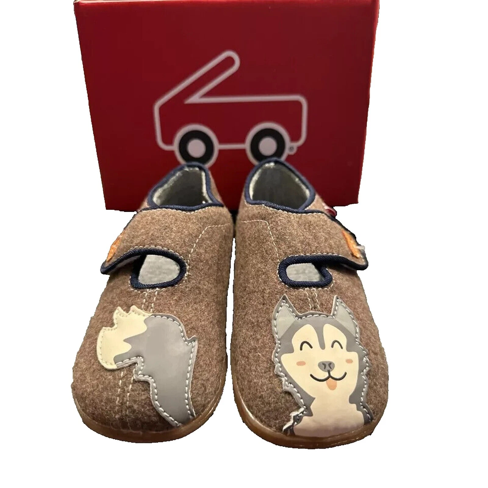 See Kai Run 棕色 5 美国鞋婴儿鞋