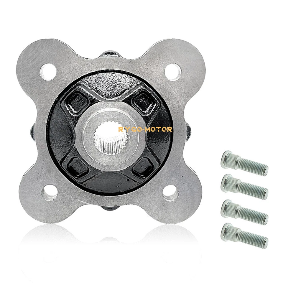 Rear Wheel Hub Bearing Kit for Polaris Ranger 900 1000 Diesel 570-Full-Size XP - Image 3 of 4