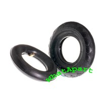200 X 50 Scooter Tire & Inner Tube Set For Cruzin' Cooler E-boarder Force 250 200 X 50 Scooter Tire & Inner Tube Set For Cruzin' Cooler E-boarder Force 250