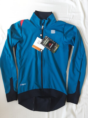BRANDNEU MIT ETIKETT ~ SPORTLICHE FIANDRE PRO MEDIUM JACKE. Größe SMALL
