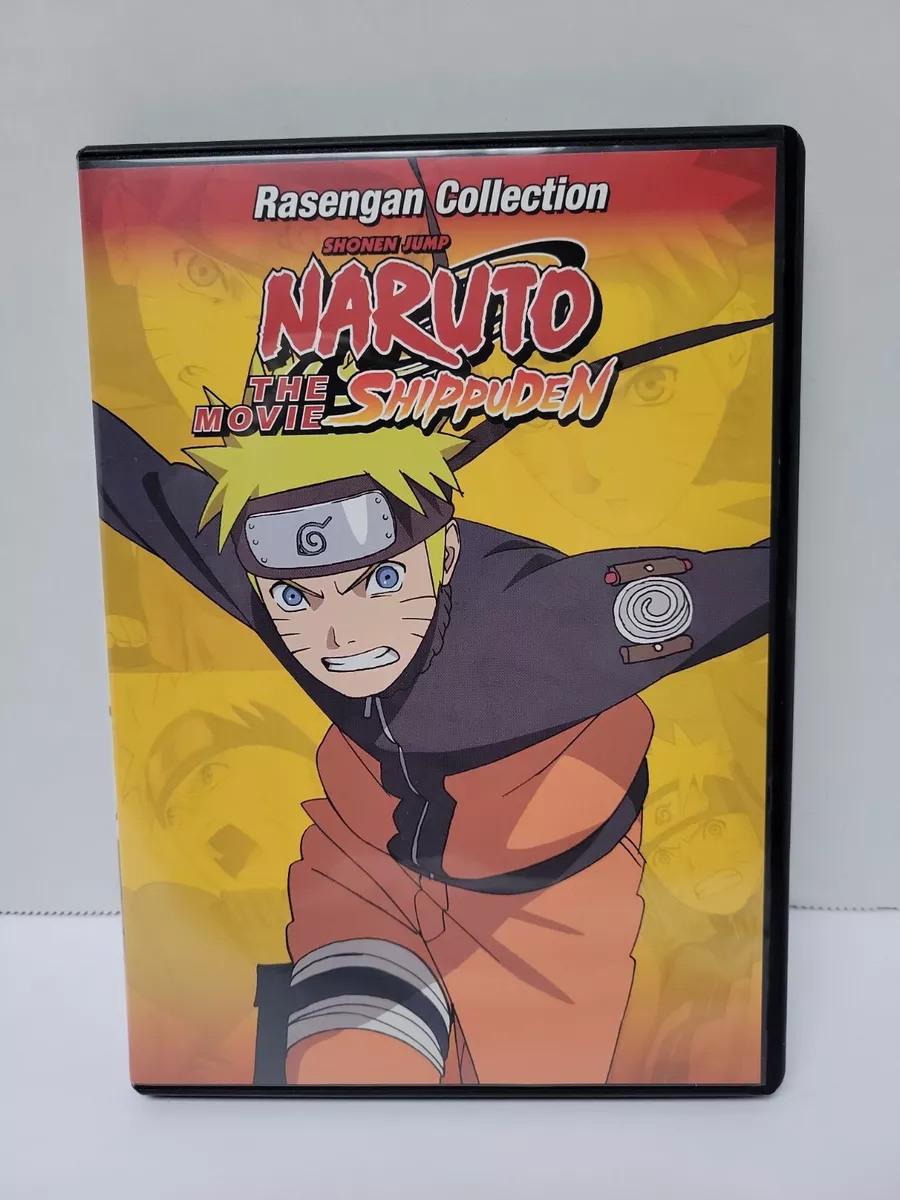 Naruto Shippuden the Movie Rasengan Collection