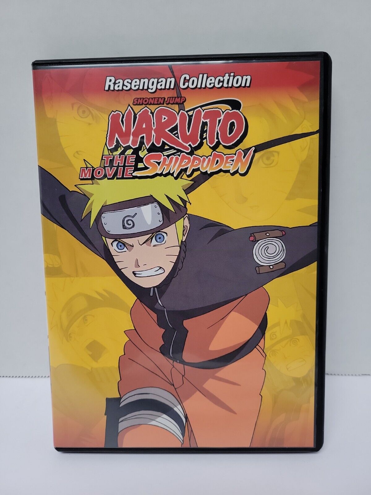 Naruto Shippuden the Movies: Rasengan Movie Collection [Blu-ray