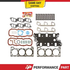 Head Gasket Bolts Set for 90-94 Ford Explorer Ranger Aerostar Mazda 4.0 IN X