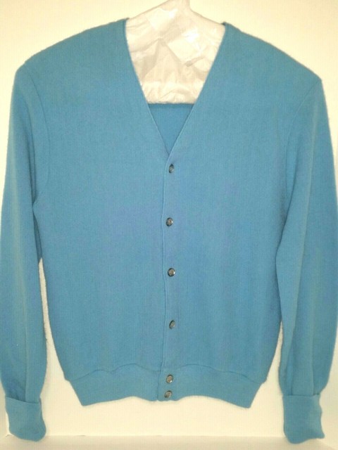 london fog vintage sweater