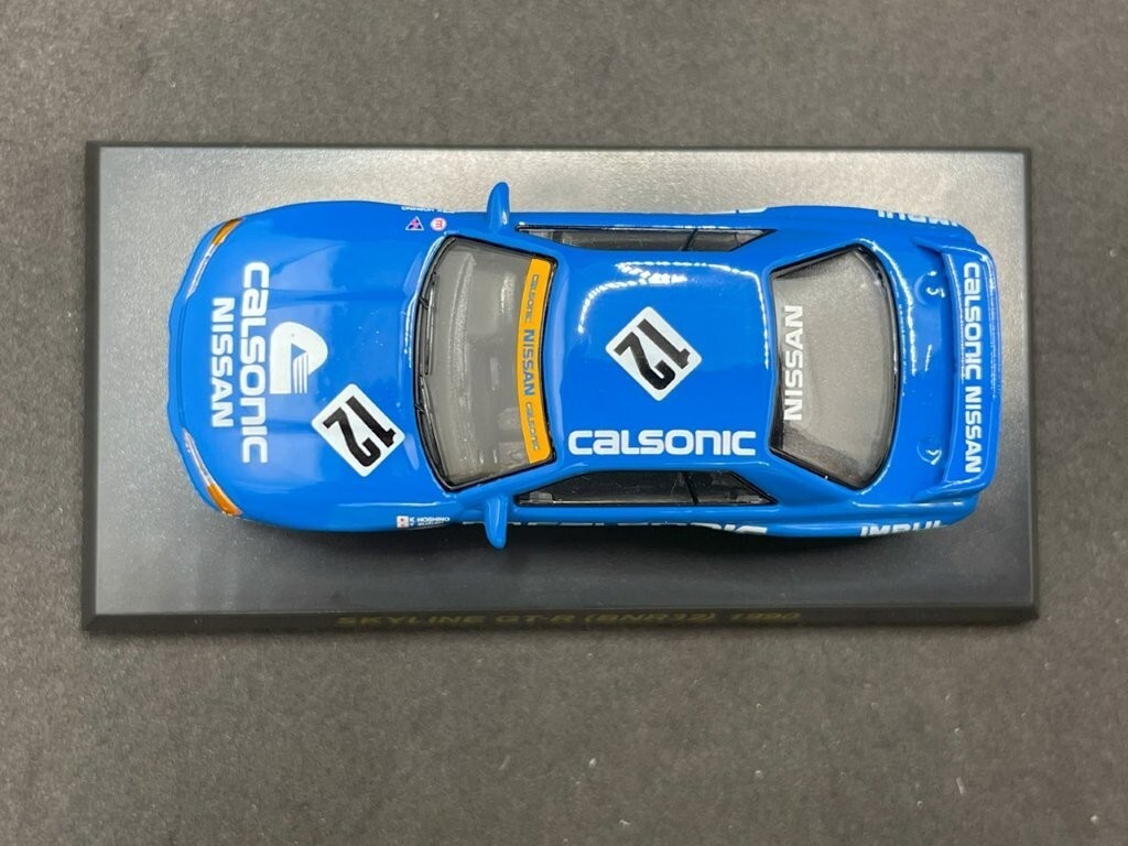 Calsonic Nissan Skyline 　未開封新品 Calsonic Nissan Skyline 未開封新品 Calsonic Nissan Skyline 未開封