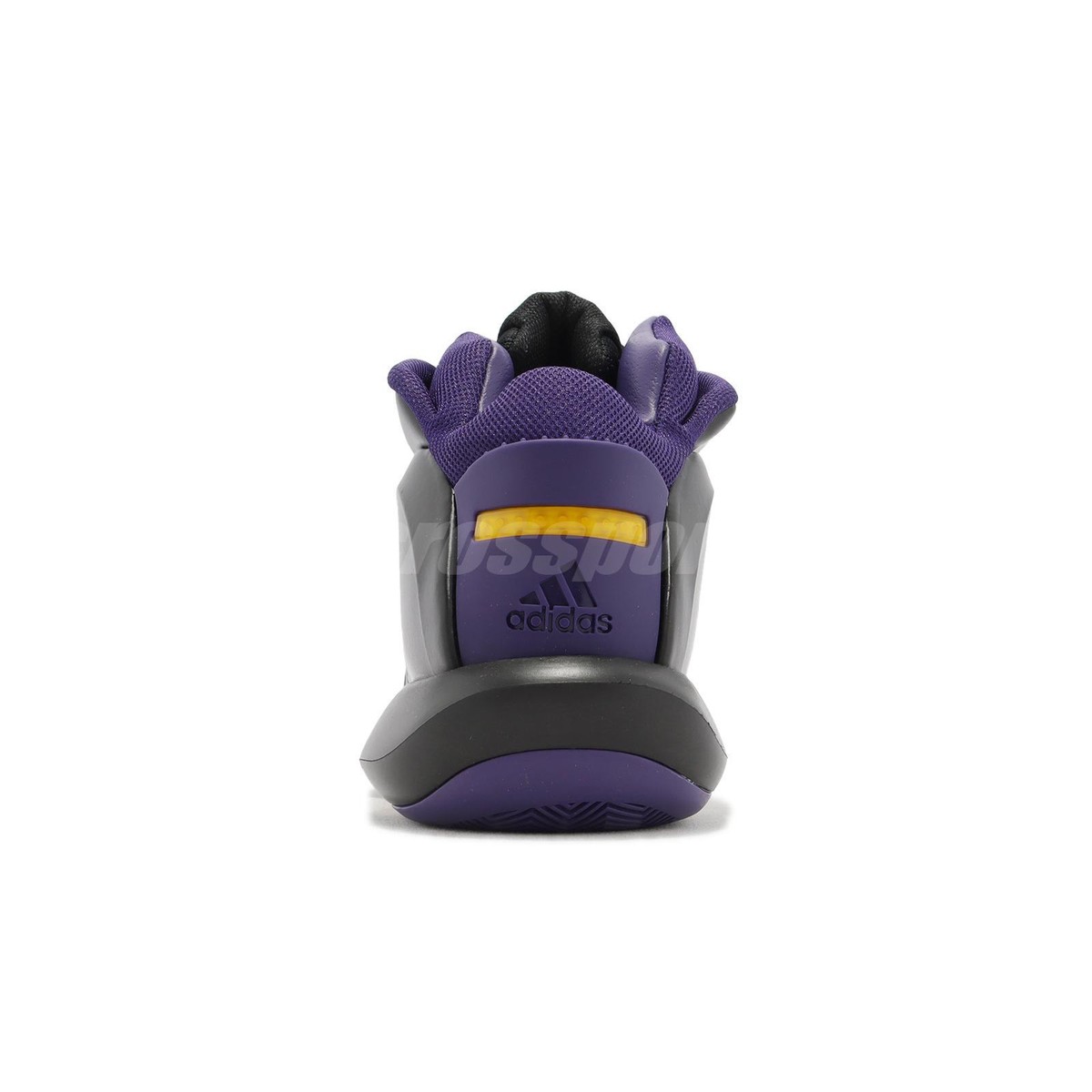 adidas Crazy 1 Lakers Black Purple Gold Kobe Bryant Men Basketball Shoes FZ6208 adidas Crazy 1 Lakers Black Purple Gold Kobe Bryant Men Basketball Shoes FZ6208