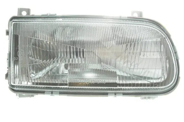 Faro Dx H4 20-3140-05-2 TYC per SKODA VW