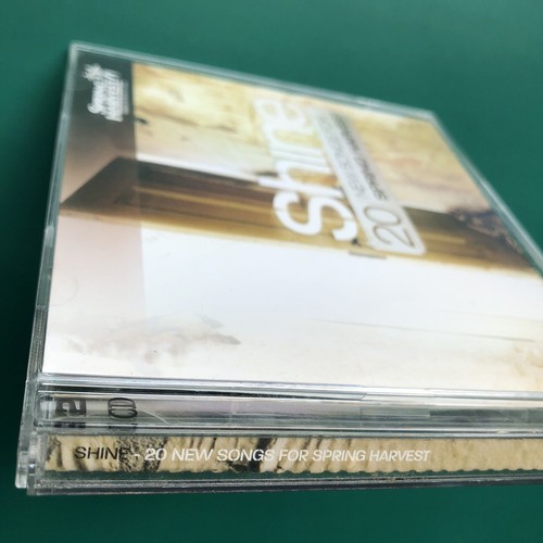 SHINE (20 neue Songs für FRÜHLING HARVEST) Pop Folk Evangelium christlicher Gottesdienst 2 x CD - Bild 13 von 13