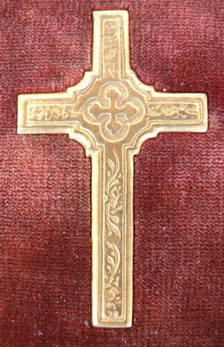 Libro di preghiere "Gott ist die reinste Liebe" - Winterberg, Steinbrener (1875) - Foto 12 di 24