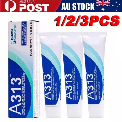 1-3PCS A313-Vitamin A Retinol Cream Retinol Pommade Vitamin A Night Mousturizer - Picture 2 of 16