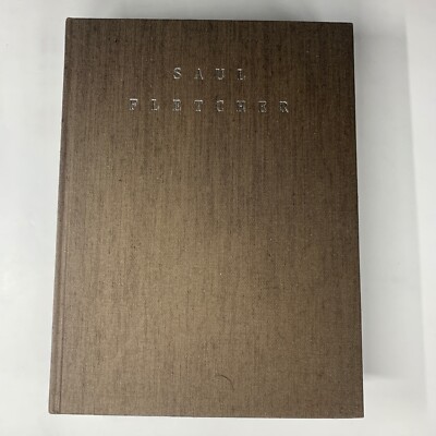 Saul Fletcher ハードカバー Saul Fletcher ハードカバー