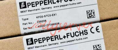 1PCS New Pepperl+Fuchs KFD2-STC5-EX1 isolated barrier