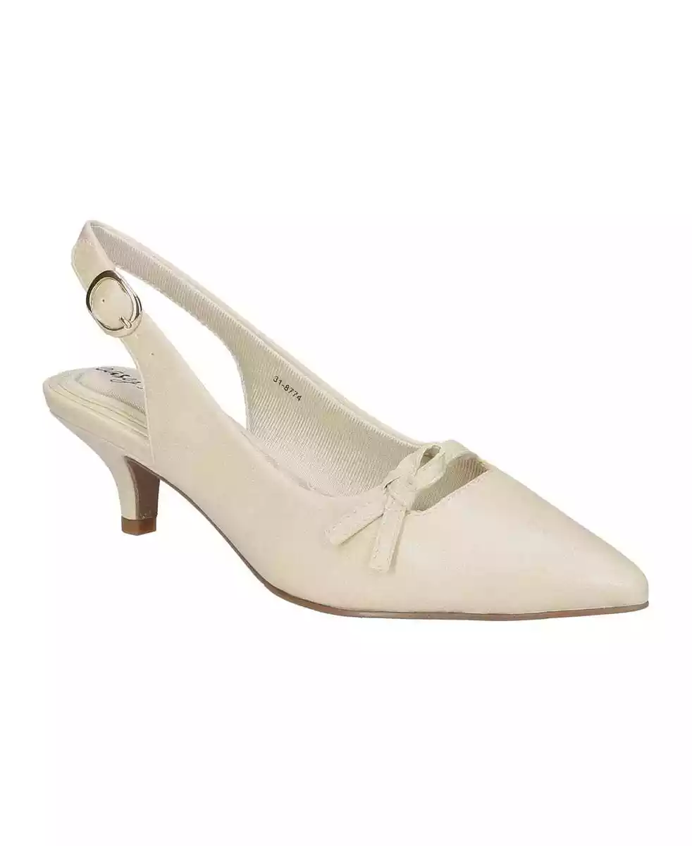 Easy street slingback pumps sale