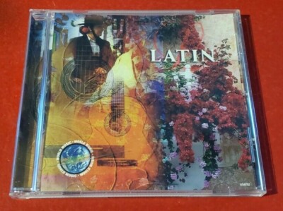 *CD Audio Latin - Los Campesinos / Los Indios Paraguayos - Compilation