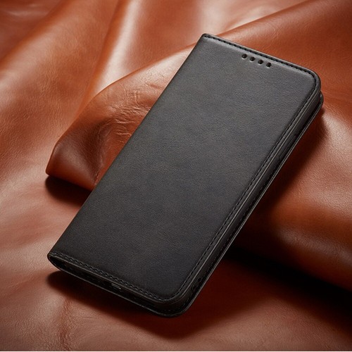 Hülle für iPhone 16e 15 14 13 12 11 Pro Max Plus Magnet Leder Handy Schutz Case/ - Bild 5 von 72