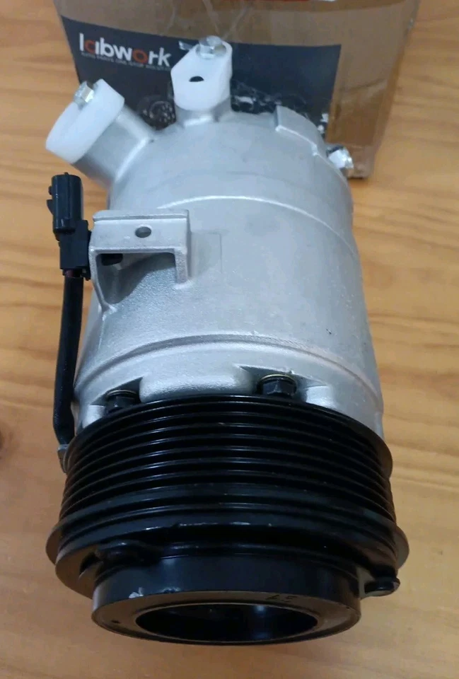 AC Compressor For Nissan Maxima 2009 2010 2011 2012 2013 2014 3.5L CO 11319C - Изображение 2 из 4