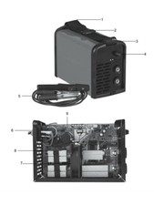 RICAMBI SALDATRICE  VALEX GALAXY 146 1851109