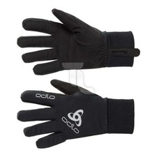Odlo Gloves windstopper classic ciepłe rękawiczki XC czarne nowe 792720