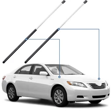 For 2007-2011 Toyota Camry Qty 2 Front Hood Lift Supports Shocks Struts