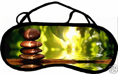 Masque De Sommeil Cache-yeux Anti-lumière - Personnalisable, Référence 55, Neuf