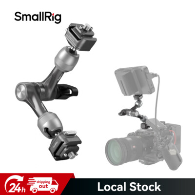 SmallRig 7'' Rosette Magic Arm, HawkLock H21 Schnellspannstruktur 4490