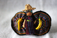 VINTAGE Barrette GIRLS / WOMENS Handmade Hair Accessories XLNT