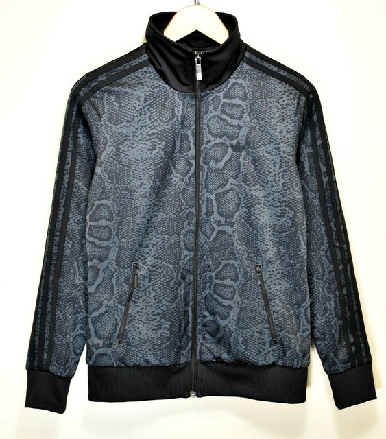adidas snakeskin jacket