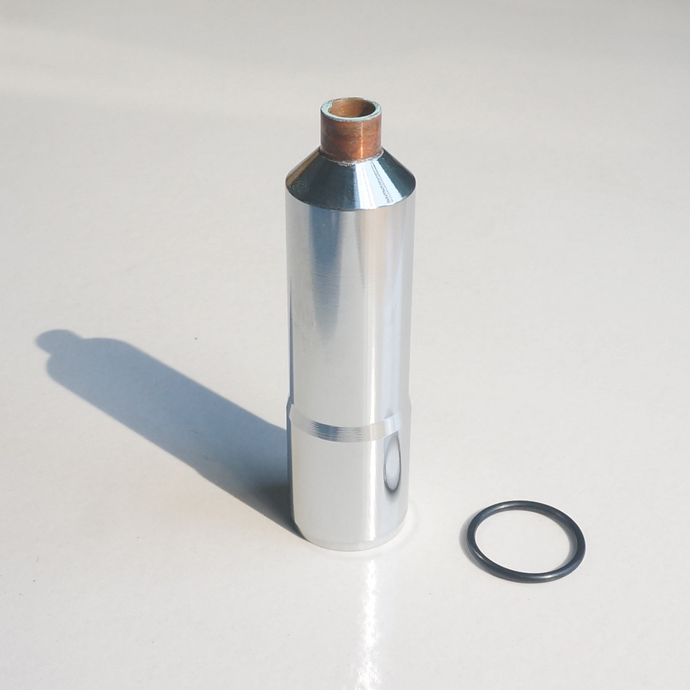 H07D Engine Injector Tube w/ORing for Hino H07D H07-D Truck Hitachi ...