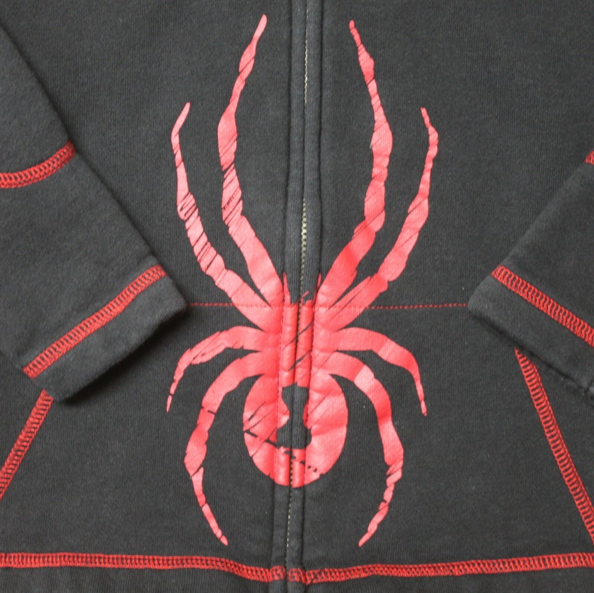 AH MURDERZ RED SPIDER スウェット 黒 L ah murderz/アムーダーズ/彼岸花/スウェット/黒/XL｜Yahoo