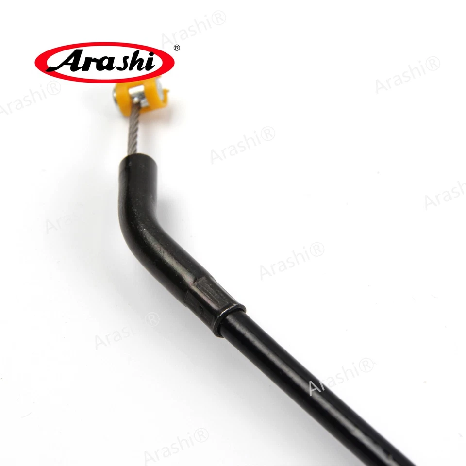 Cable de embrague acoplamiento de línea de cable para Kawasaki Ninja ZX-6R 2013-2018 2014 ZX6R Foto 4 de 4
