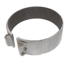 Transmission Band w/ Friction Lining, Front, Borg Warner T-35,1962-'67, 19313,BW