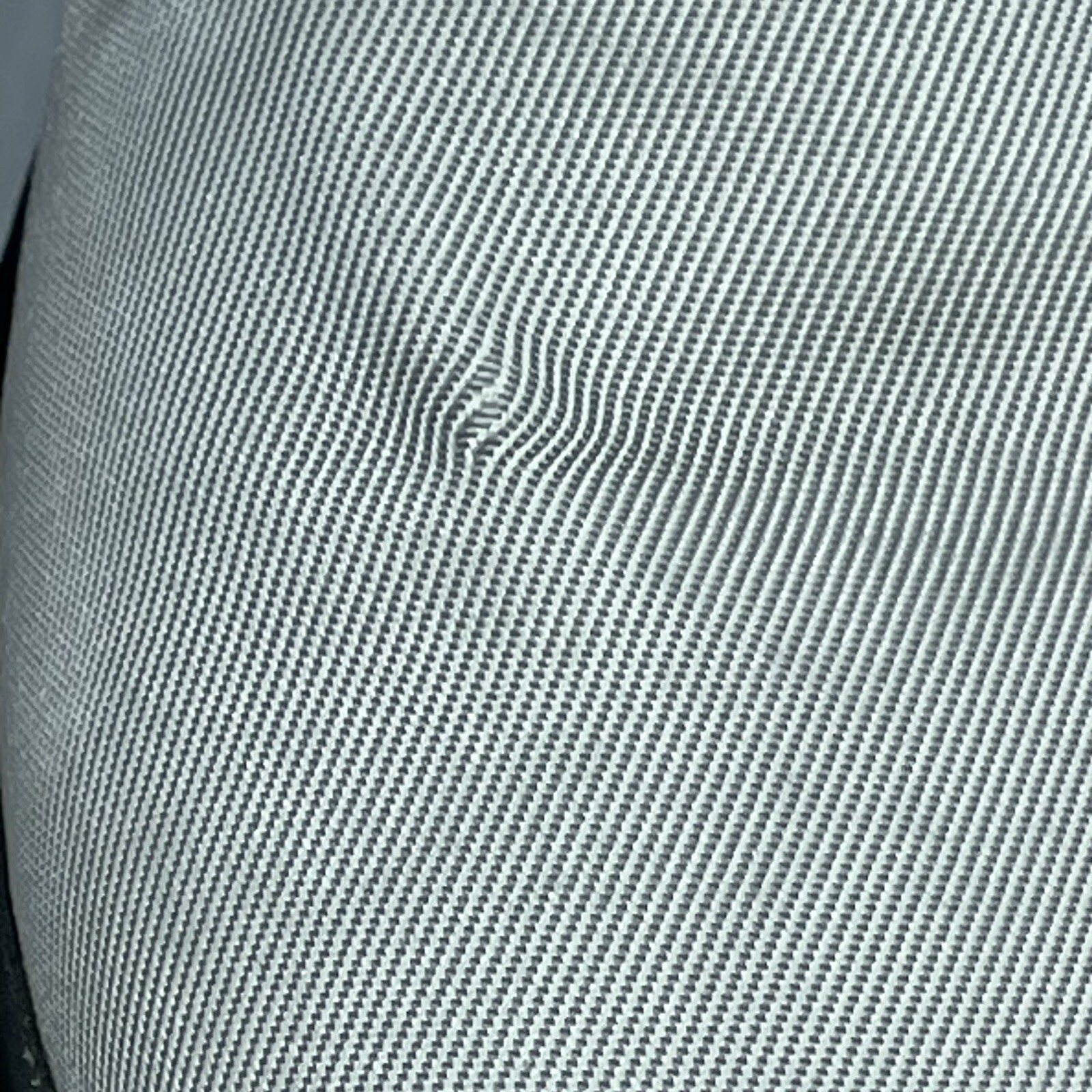 Dr Doc Martens Women's Daytona Boots US 9  Silver Nylon Lace Up Chukka Bootie thumbnail 13