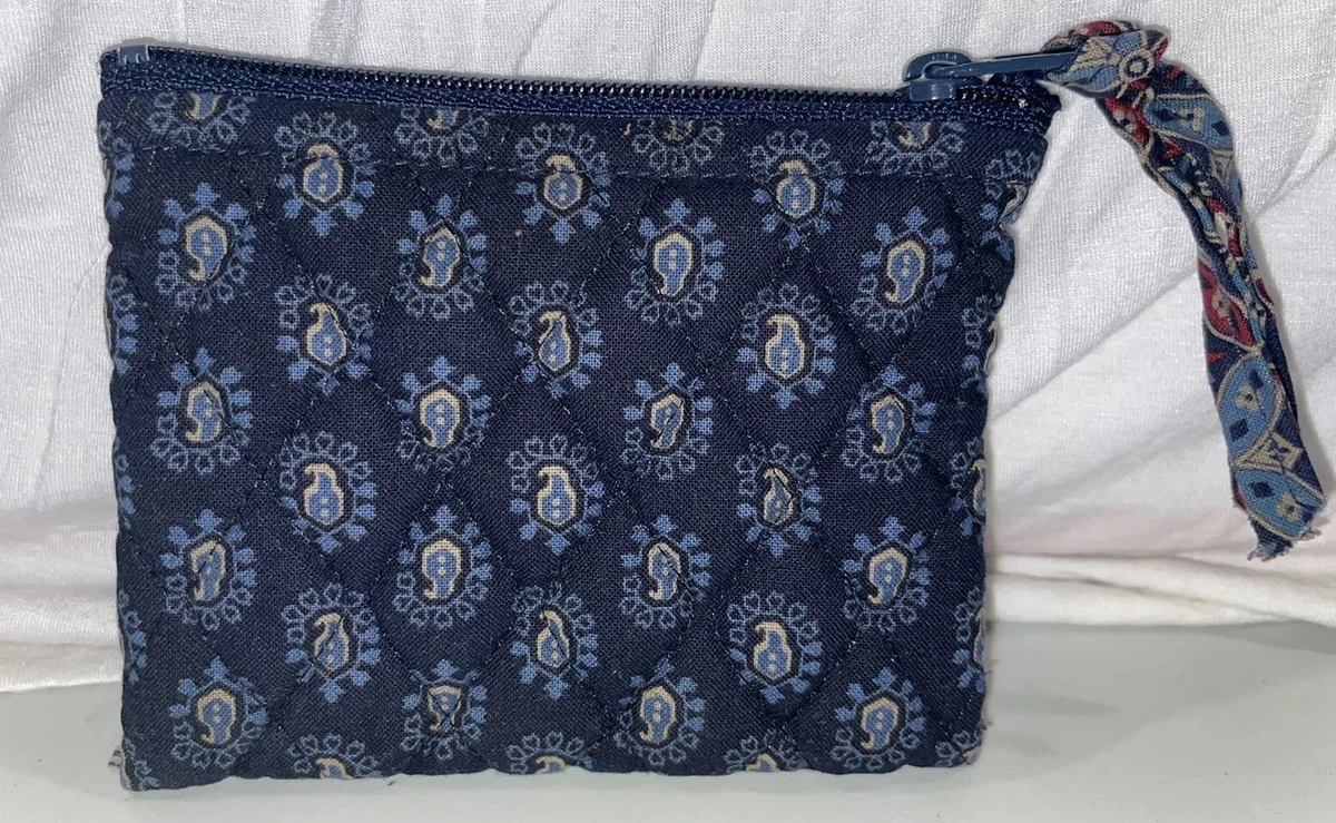 Vera bradley shop coin purse ebay