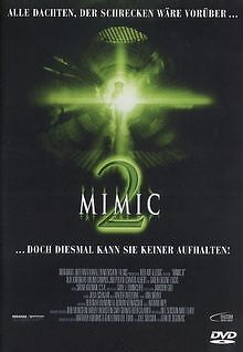 Mimic 2 [Verleihversion] von not specified | DVD | Zustand gut